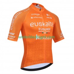 Wielershirt equipe pro euskaltel euskadi 2025 Heren