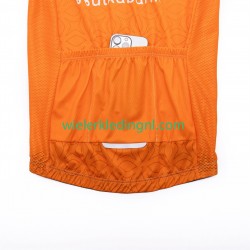 Wielershirt equipe pro euskaltel euskadi 2025 Heren