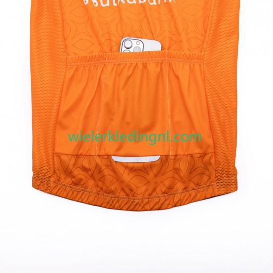 Wielershirt equipe pro euskaltel euskadi 2025 Heren