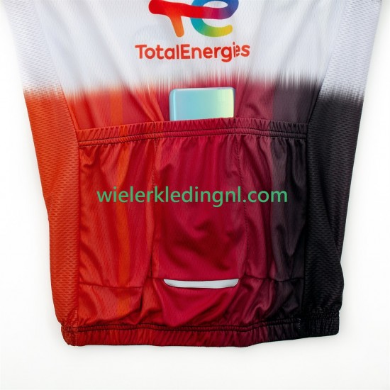 Wielershirt equipe pro ineos totalenergies tour de france 2025 Heren