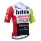 Wielershirt equipe pro intermarche wanty 2025 Heren