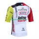 Wielershirt equipe pro intermarche wanty 2025 Heren