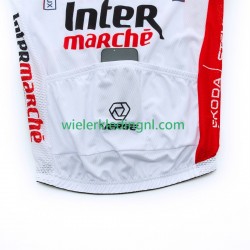 Wielershirt equipe pro intermarche wanty 2025 Heren