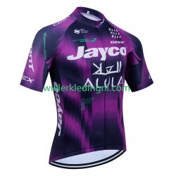 Wielershirt equipe pro jayco alula 2025 Heren