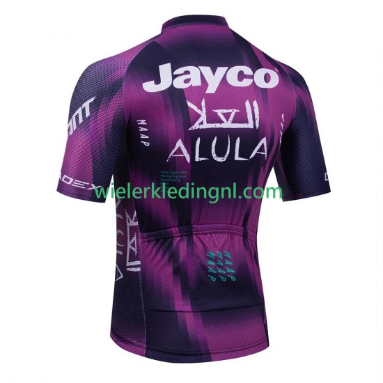 Wielershirt equipe pro jayco alula 2025 Heren