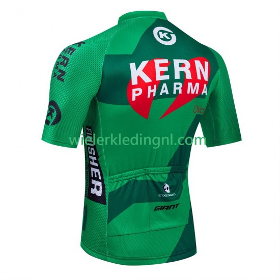 Wielershirt equipe pro kern pharma 2025 Heren