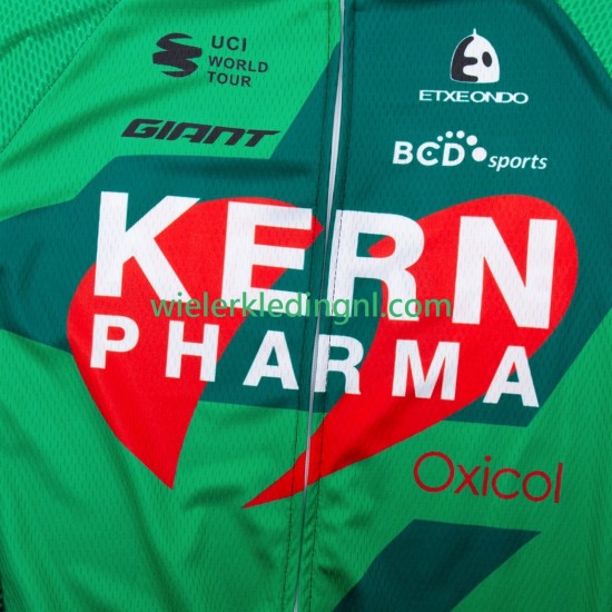 Wielershirt equipe pro kern pharma 2025 Heren