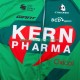 Wielershirt equipe pro kern pharma 2025 Heren