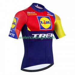 Wielershirt equipe pro lidl trek 2025 Heren