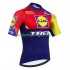 Wielershirt equipe pro lidl trek 2025 Heren