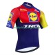 Wielershirt equipe pro lidl trek 2025 Heren