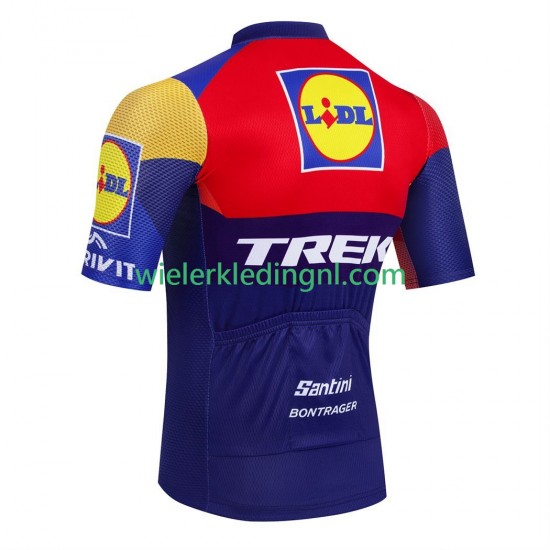 Wielershirt equipe pro lidl trek 2025 Heren