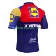 Wielershirt equipe pro lidl trek 2025 Heren