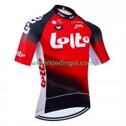 Wielershirt equipe pro lotto 2025 Heren