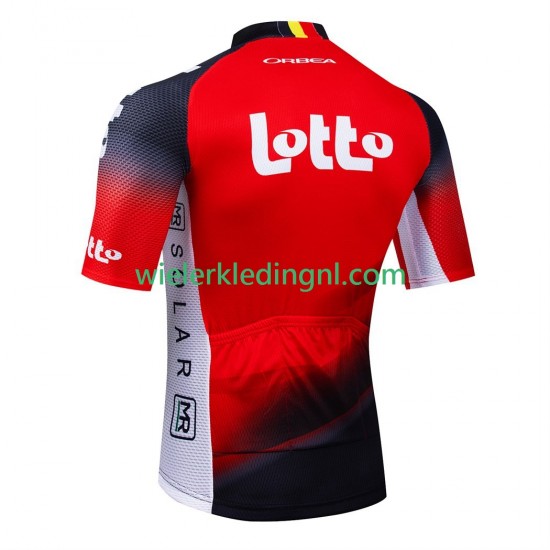 Wielershirt equipe pro lotto 2025 Heren