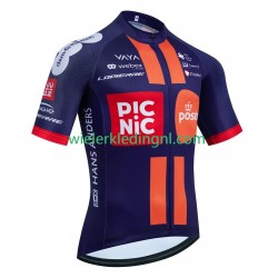 Wielershirt equipe pro picnic postnl 2025 Heren