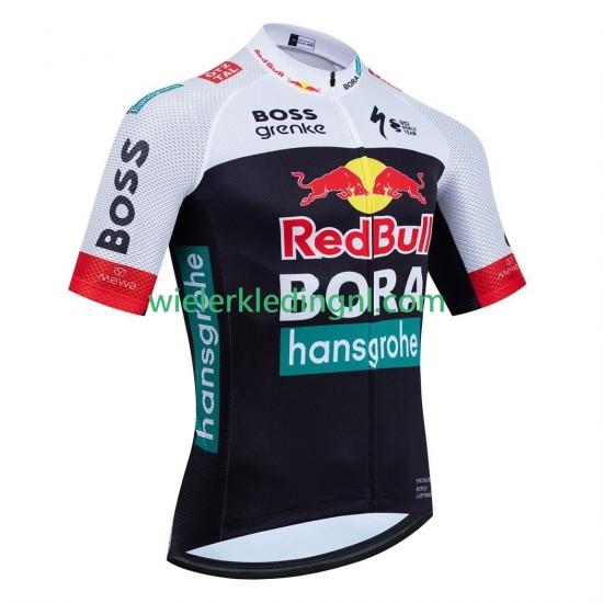 Wielershirt equipe pro red bull bora hansgrohe 2025 Heren