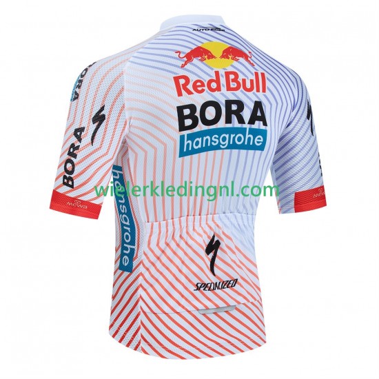 Wielershirt equipe pro red bull bora hansgrohe tour de france 2025 Heren
