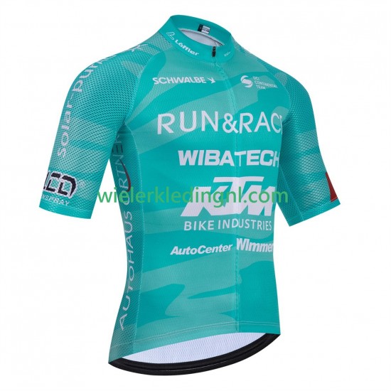 Wielershirt equipe pro santic wibatech ktm 2025 Heren