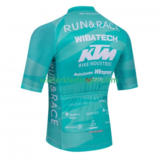 Wielershirt equipe pro santic wibatech ktm 2025 Heren