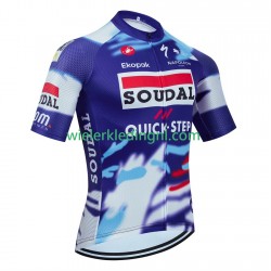 Wielershirt equipe pro soudal quick step 2025 Heren