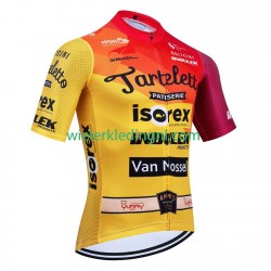 Wielershirt equipe pro tarteletto isorex 2025 Heren