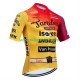 Wielershirt equipe pro tarteletto isorex 2025 Heren