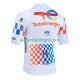 Wielershirt equipe pro totalenergies tour de france 2025 Heren