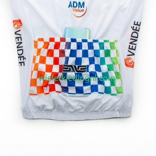 Wielershirt equipe pro totalenergies tour de france 2025 Heren