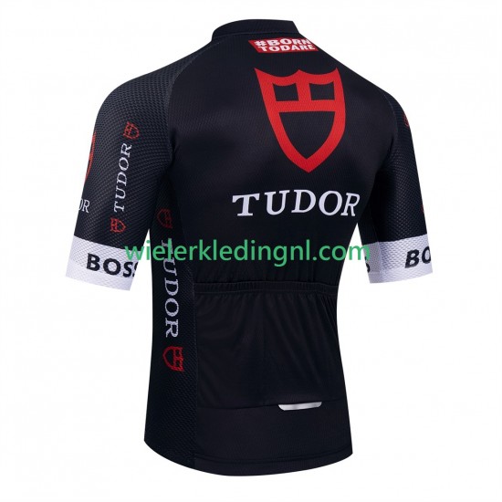 Wielershirt equipe pro tudor 2025 Heren
