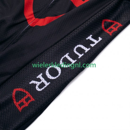 Wielershirt equipe pro tudor 2025 Heren
