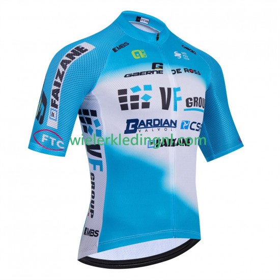 Wielershirt equipe pro vf group bardiani csf faizane 2025 Heren