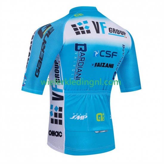 Wielershirt equipe pro vf group bardiani csf faizane 2025 Heren