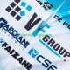 Wielershirt equipe pro vf group bardiani csf faizane 2025 Heren