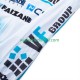Wielershirt equipe pro vf group bardiani csf faizane 2025 Heren