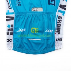 Wielershirt equipe pro vf group bardiani csf faizane 2025 Heren