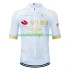 Wielershirt equipe pro visma lease a bike 2025 Heren N002