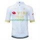 Wielershirt equipe pro visma lease a bike 2025 Heren N002