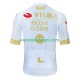Wielershirt equipe pro visma lease a bike 2025 Heren N002
