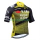 Wielershirt equipe pro visma lease a bike tour de france 2025 Heren