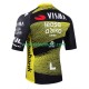 Wielershirt equipe pro visma lease a bike tour de france 2025 Heren