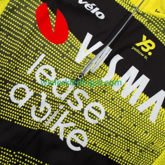 Wielershirt equipe pro visma lease a bike tour de france 2025 Heren
