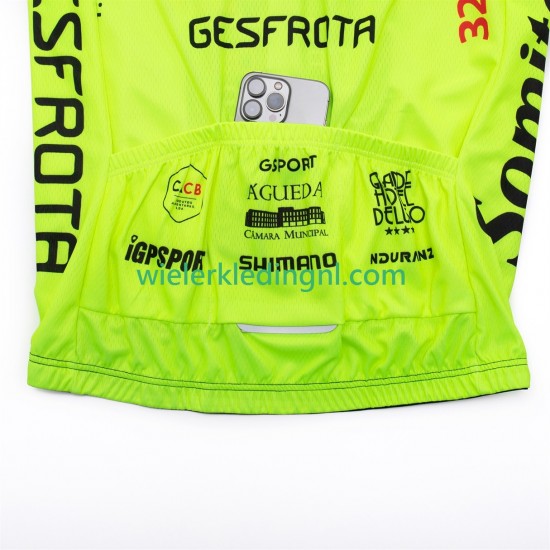 Wielervest anicolor tien 21 2025 Heren