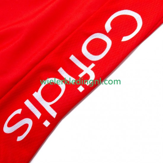 Wielervest cofidis 2025 Heren