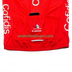 Wielervest cofidis 2025 Heren