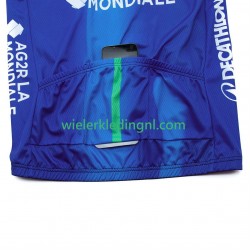 Wielervest decathlon ag2r 2025 Heren