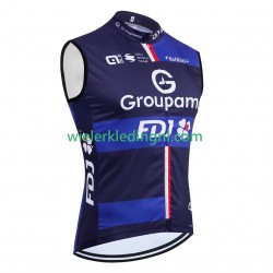 Wielervest groupama fdj 2025 Heren