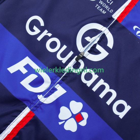 Wielervest groupama fdj 2025 Heren