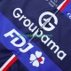 Wielervest groupama fdj 2025 Heren