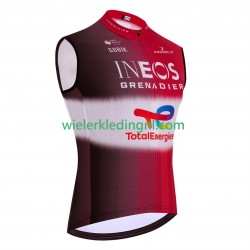 Wielervest ineos totalenergies tour de france 2025 Heren